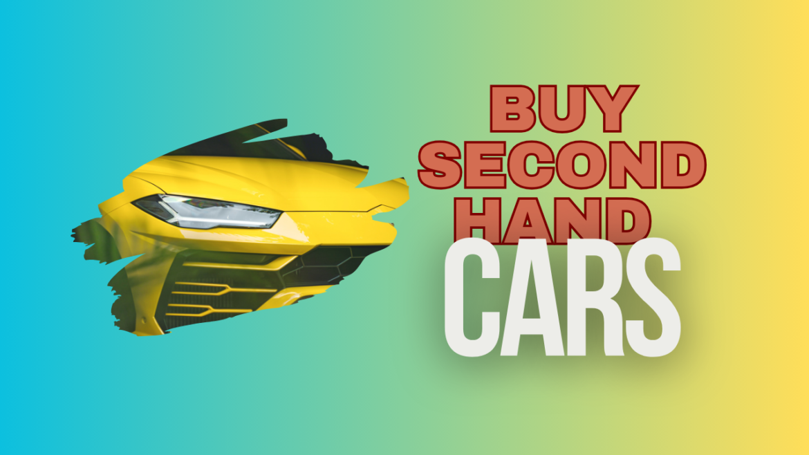 Buy a Second Hand Cars
