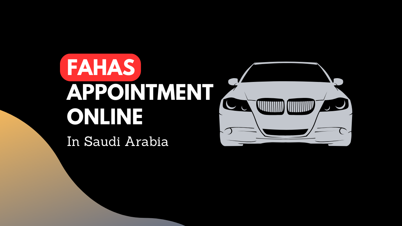 Fahas Appointment Online