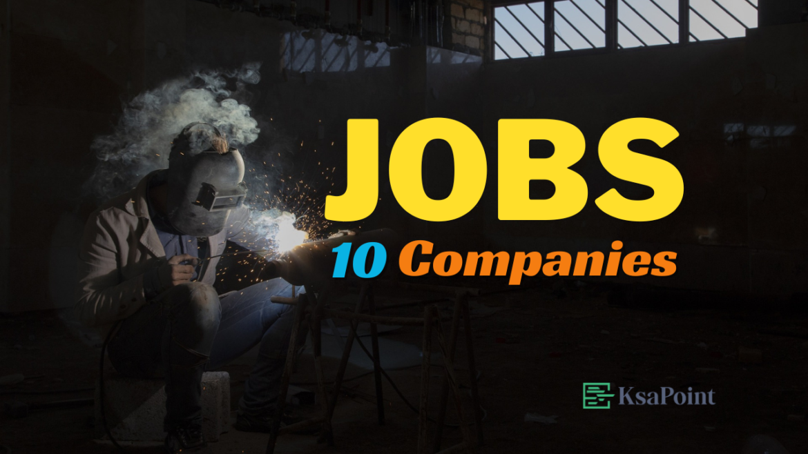 Top 10 Companies in Saudi Arabia