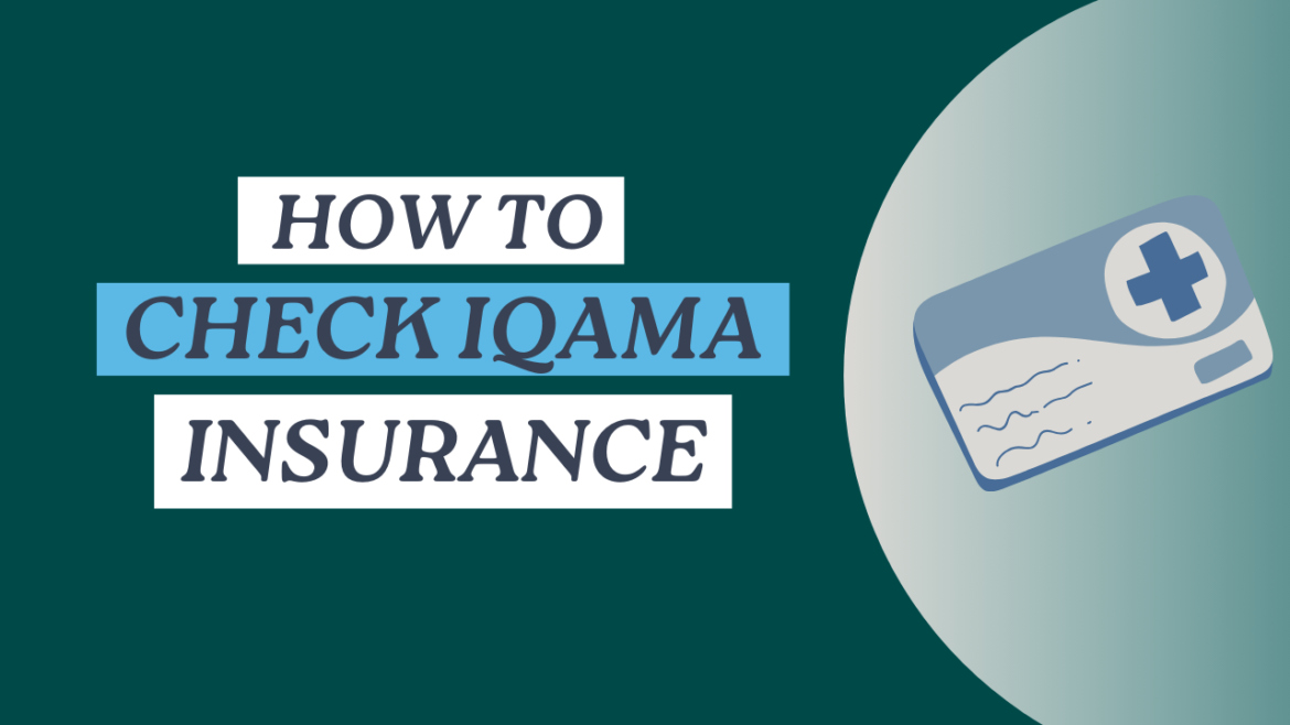 Saudi Health Insurance Check