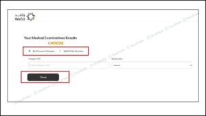 Simple Steps To Check Gamca Medical Report 2026