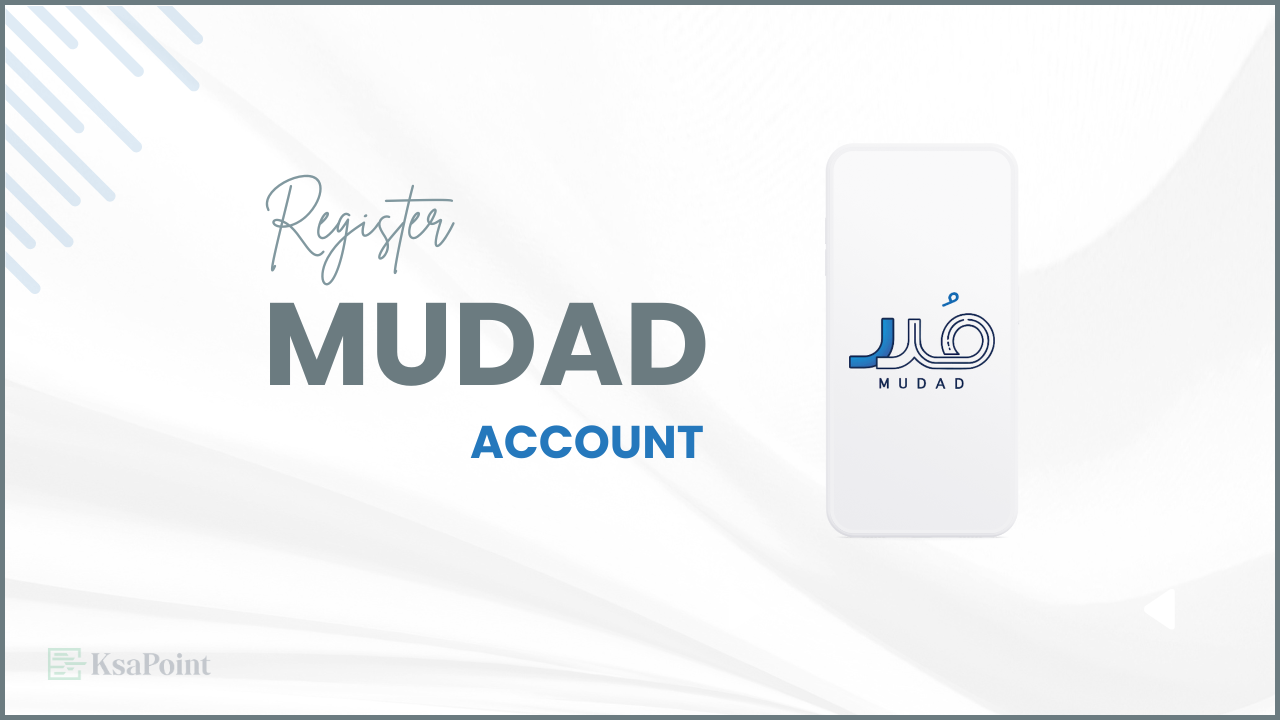 Mudad Registration
