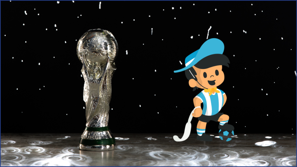 Saudi Arabia to Host 2034 FIFA World Cup