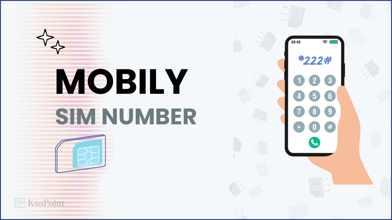 How to Check Your Mobily SIM Number