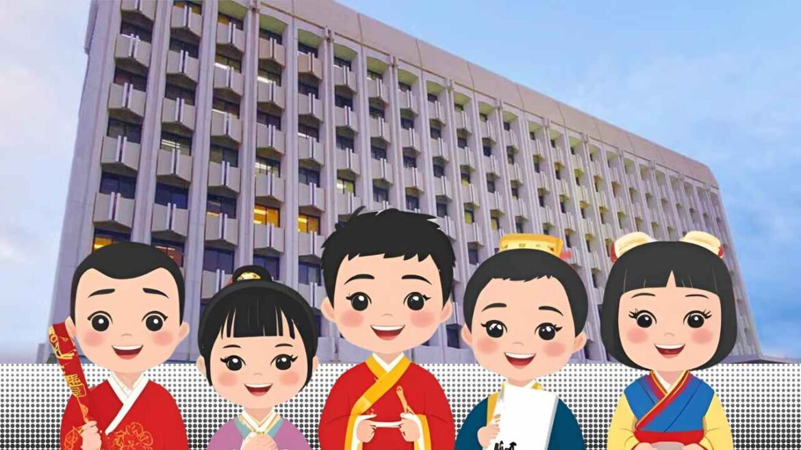 Saudi Arabia Riyadh Education: Chinese Language Day Celebration