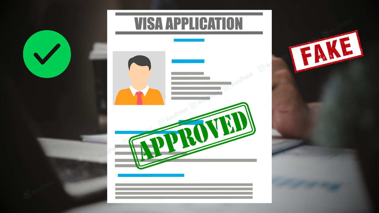 How to Check Your Saudi Visa Status Real or Fake