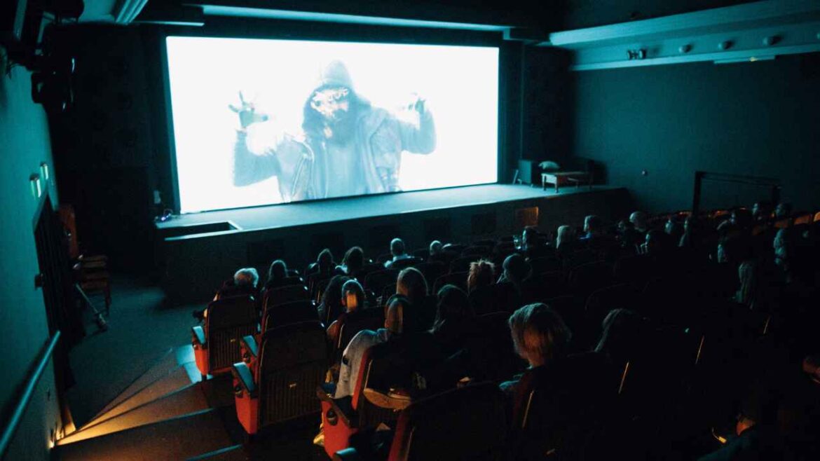 Saudi Cinema at Beijing International Film Festival Saudi Cinema at Beijing International Film Festival