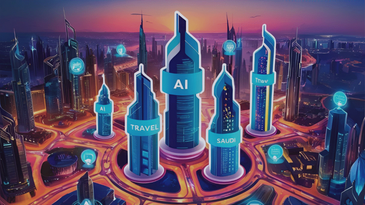 UN Tourism Competition AI and Innovation in Travel