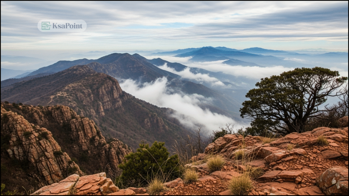 Al-Faqra Mountains Al-Faqra Mountains