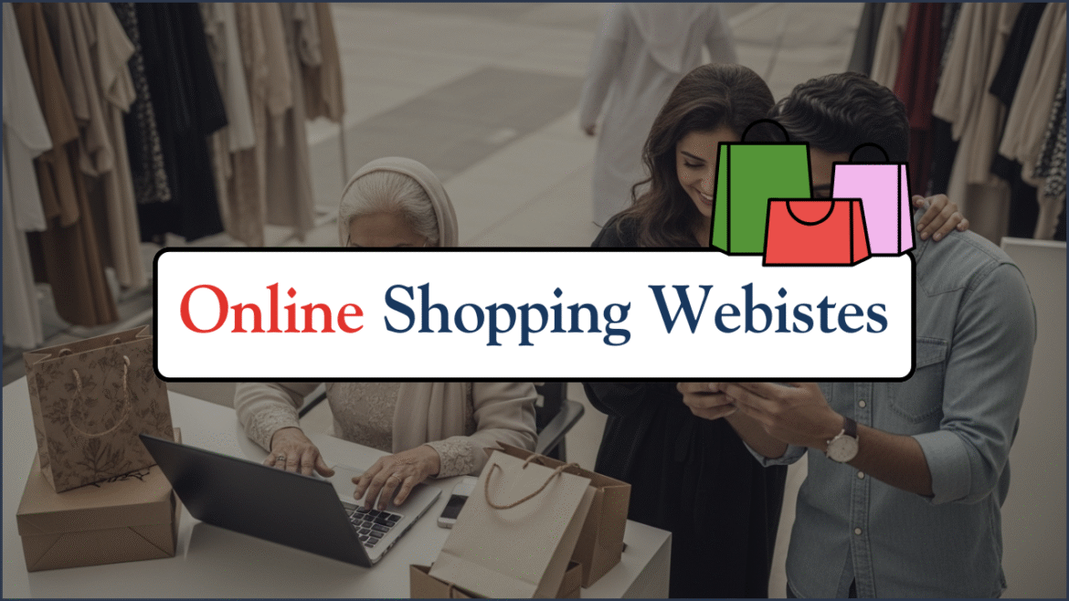 Best Online Shopping Websites in Saudi Arabia