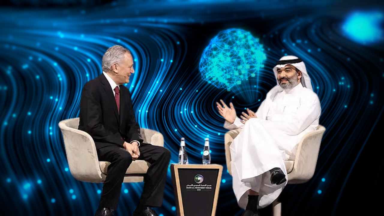 US Advisor Highlights Saudi Arabia's Role in AI Development