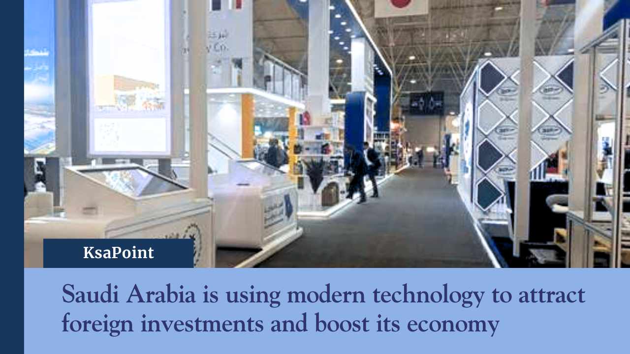 Exciting Growth in Saudi Arabia’s Industry and Technology