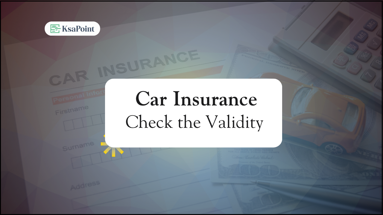 How to Check Car Insurance Validity