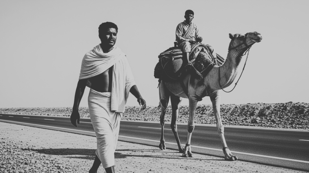 Historical Hajj Routes