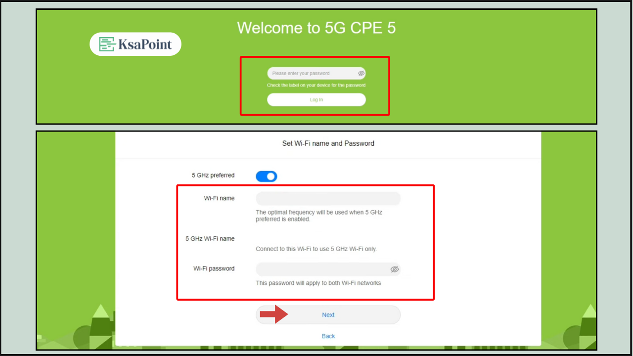 How to Change Zain Wi-Fi Password