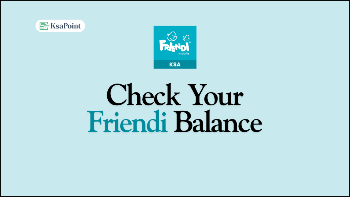 How to Check Friendi Balance with Easy Steps Check Your Friendi Balance with Easy Steps