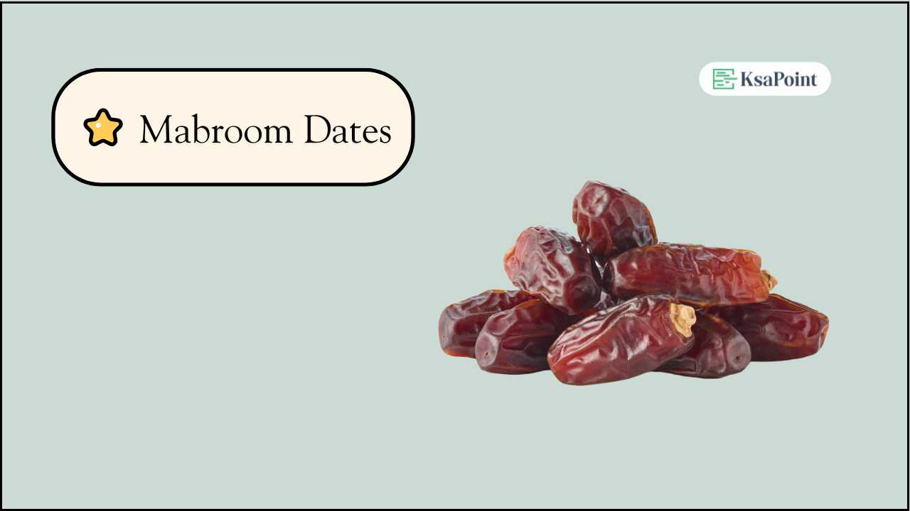 Mabroom Dates
