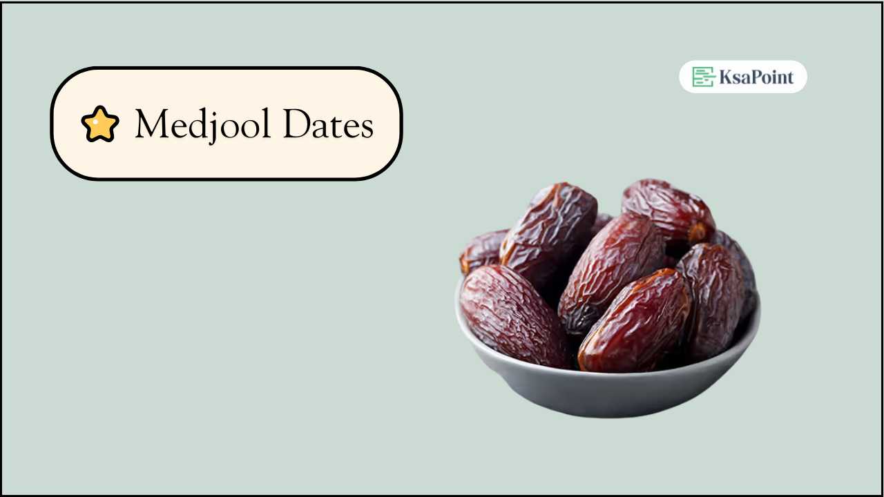 Medjool Dates