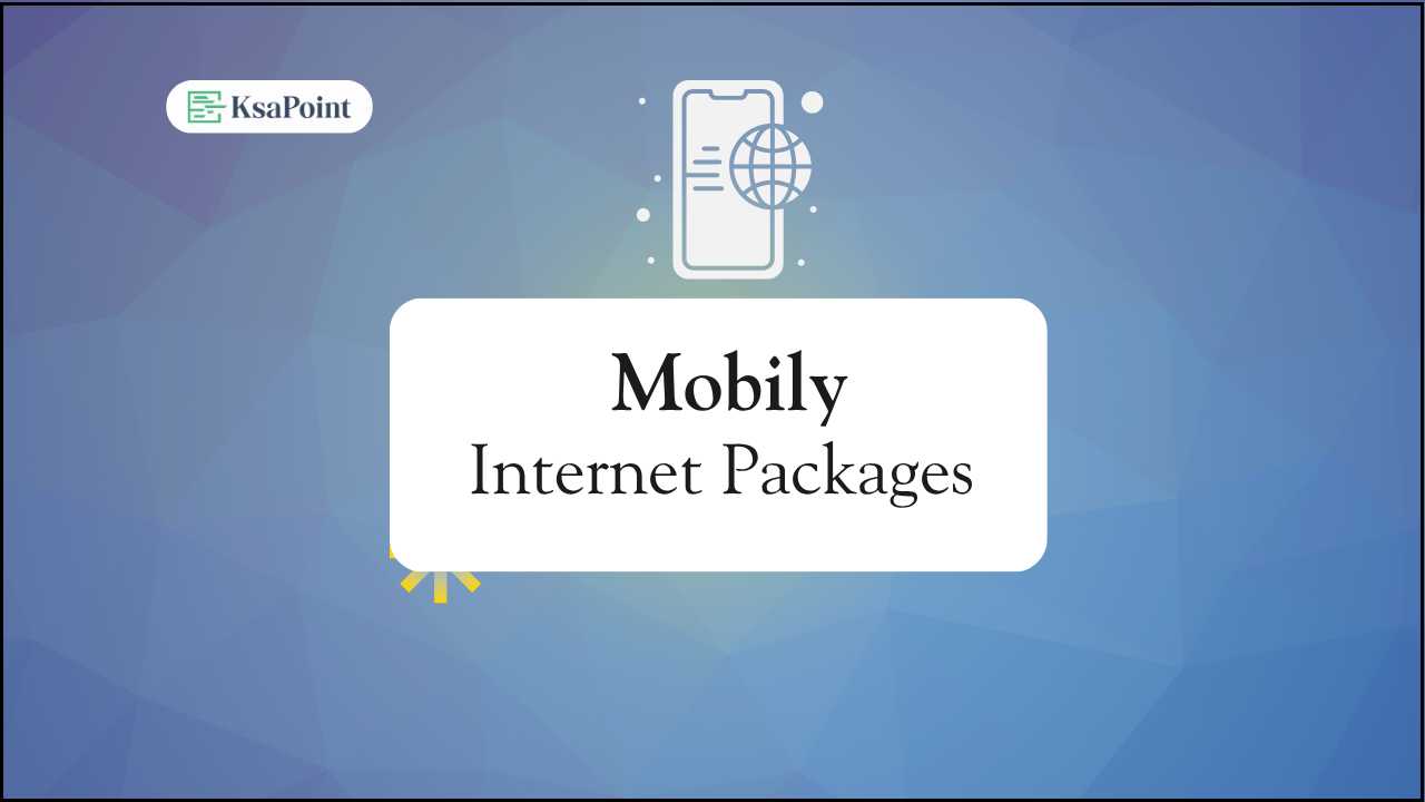 Mobily Internet Packages