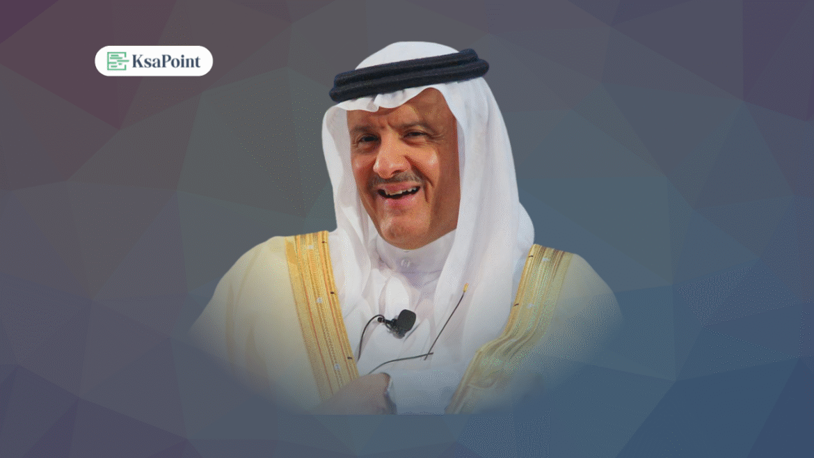 Prince Sultan Bin Salman Bin Abdulaziz Al Saud