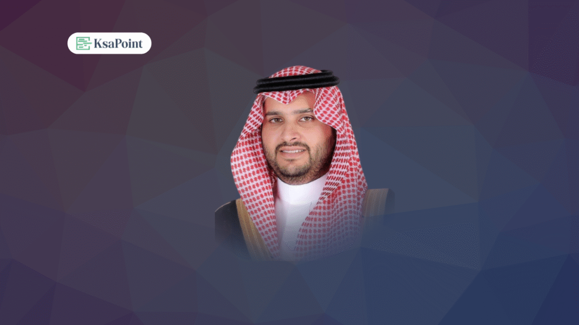 Prince Turki Bin Mohammad Bin Fahd