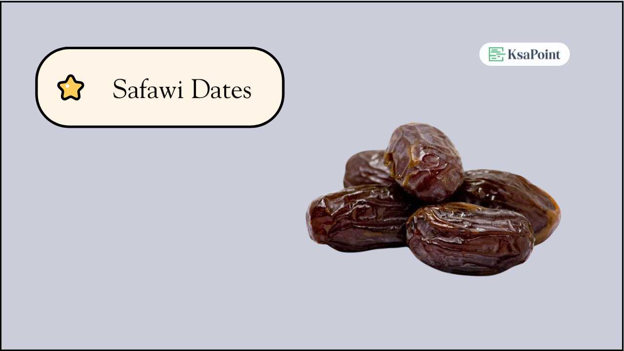 Safawi Dates
