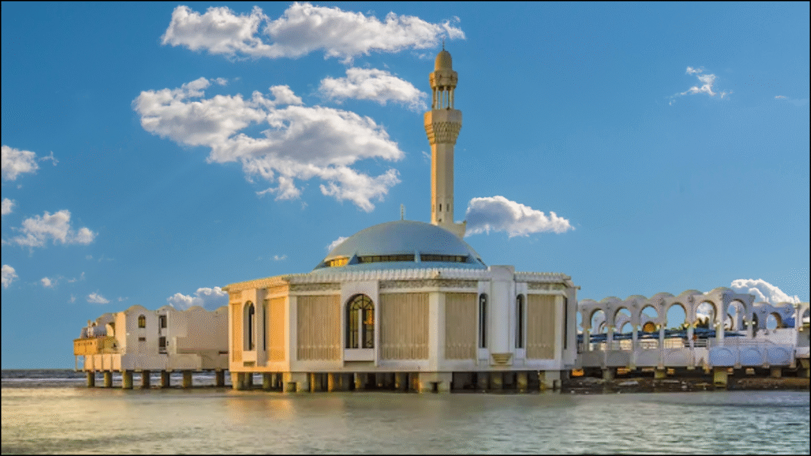 Al-Rahma Mosque: Best Iconic Mosque Of Jeddah 2026
