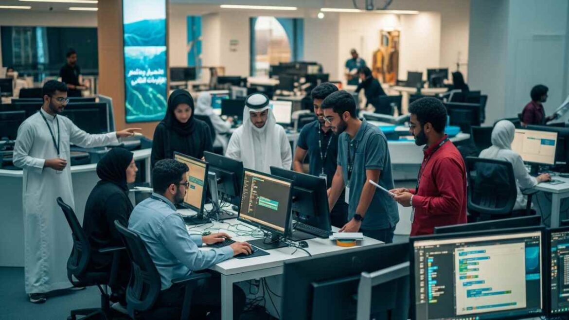 Saudi Arabia Opens 5 New Tech Schools for Smart Students