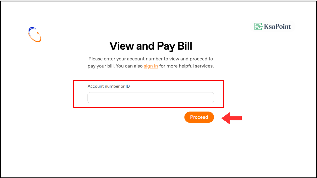 Steps to Check Saudi Electricity Bill