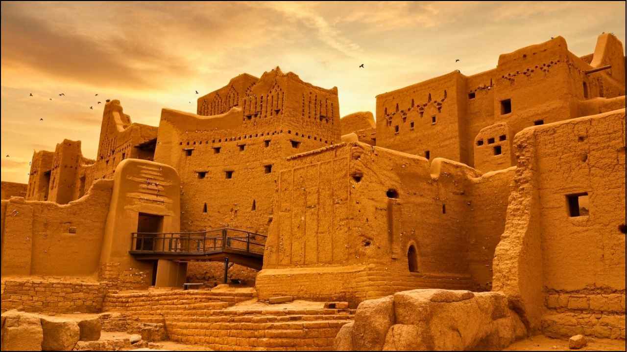 Diriyah Historical Places