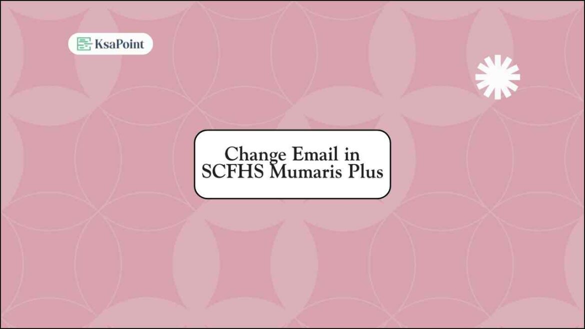 Complete Steps to Change Email in Mumaris Plus