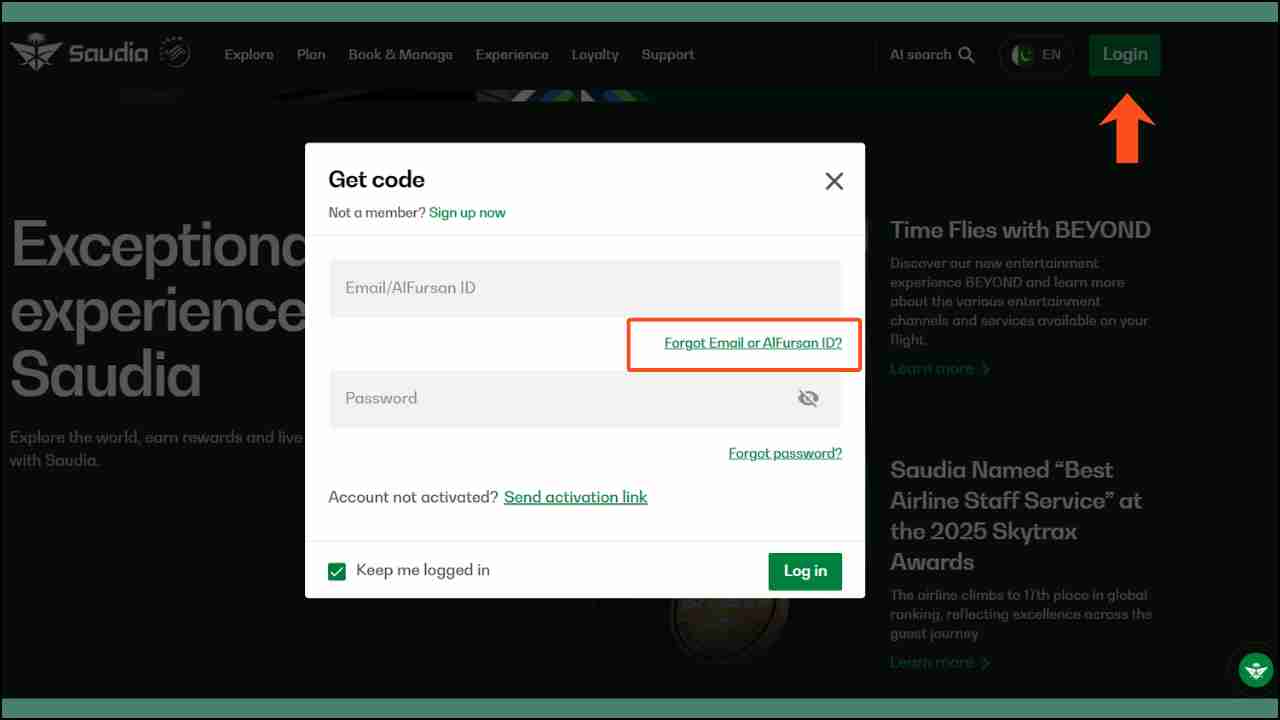 Find the Alfursan Number Online