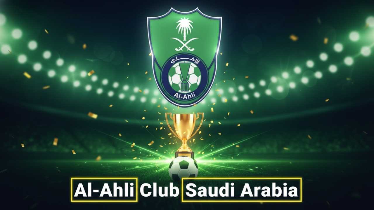 Al-Ahli Club Saudi Arabia Historic Sports Club