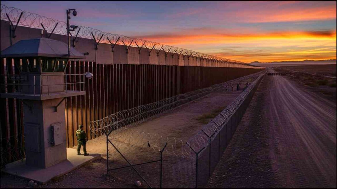 Border Security Law in Saudi Arabia Explained