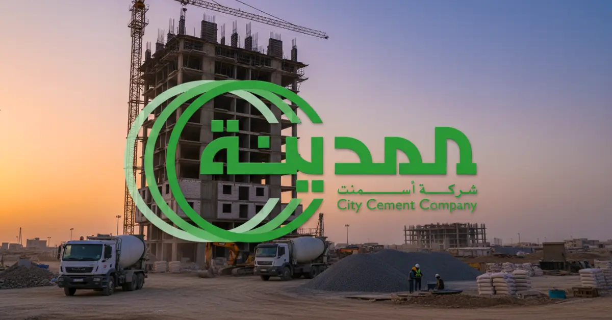 City Cement Production Plant and Facilities