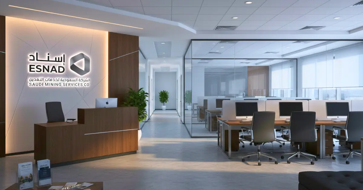 ESNAD provides comprehensive mining industry services