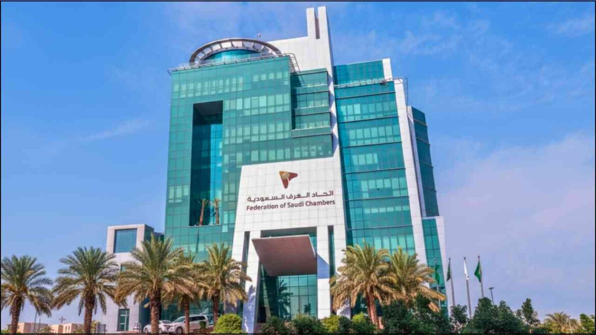 Federation of Saudi Chambers - Supporting Saudi business sector and international trade