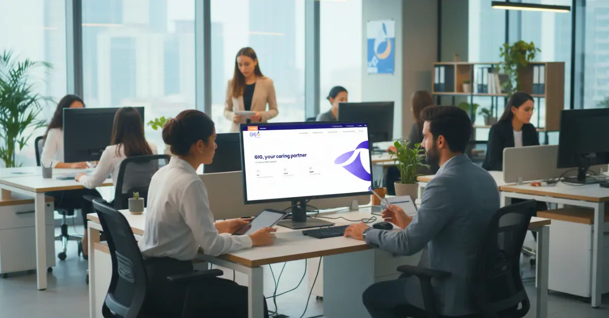 Gulf Insurance Group Company Saudi Arabia