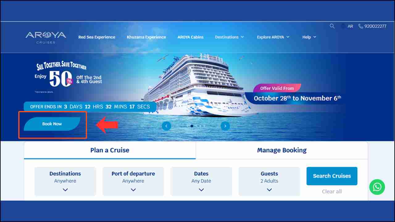 How to Book Your Cruise Ship Ticket Online