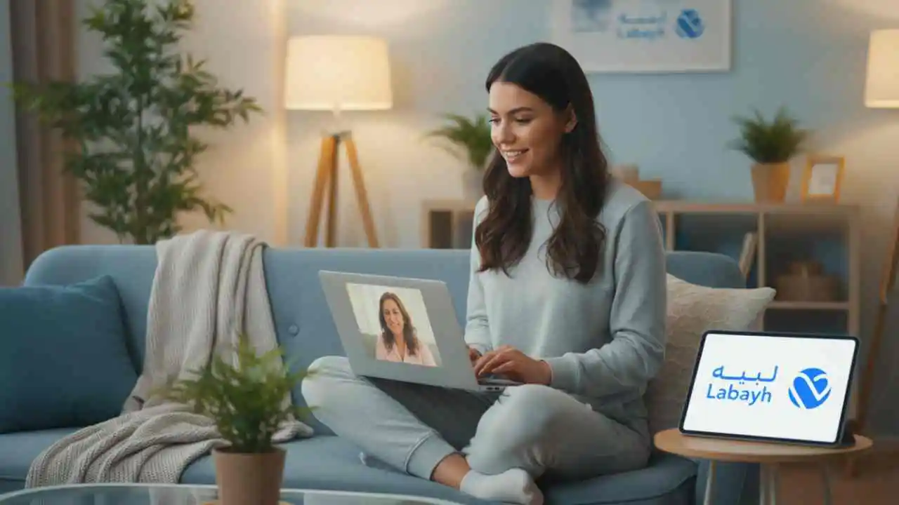 Labayh Platform - Mental Health Support Online