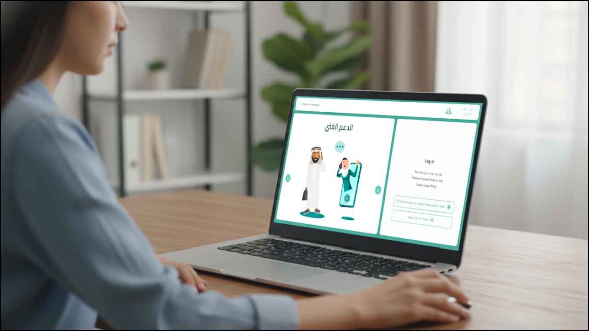 Noor Platform educational system interface for Saudi Arabian schools and students