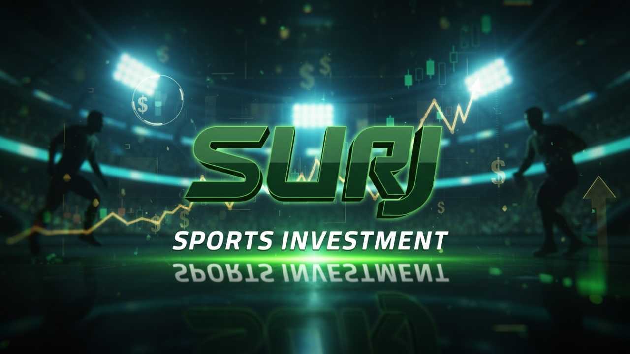 SURJ Sports Investment company working on sports projects and events in Saudi Arabia