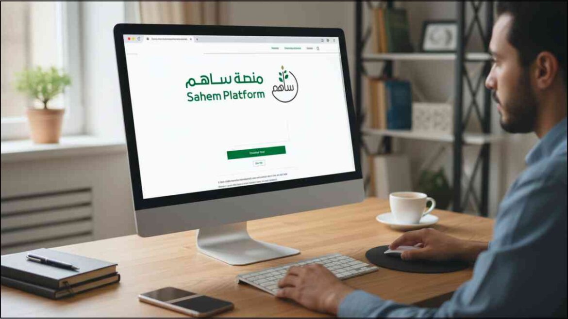 Sahem Platform - Online Donations