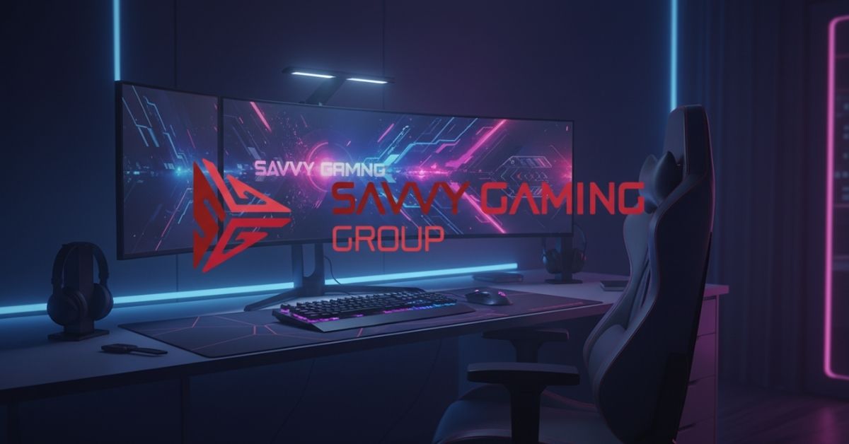 Savvy Games Group Saudi Arabia gaming and e-sports project