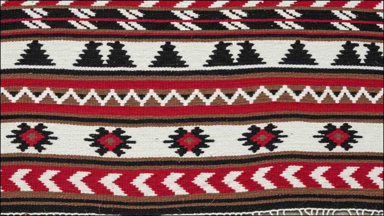 Al-Sadu Colors and Designs