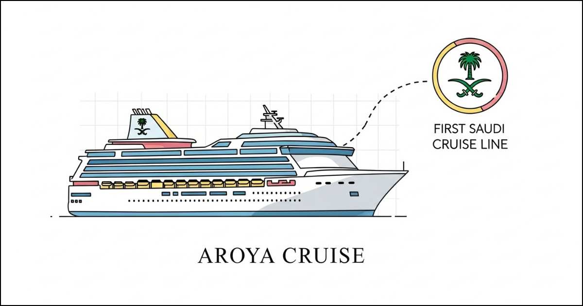 Aroya Cruise The First Saudi Cruise Line