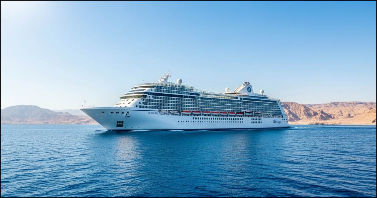 Cruises in Saudi Arabia Marine Tourism
