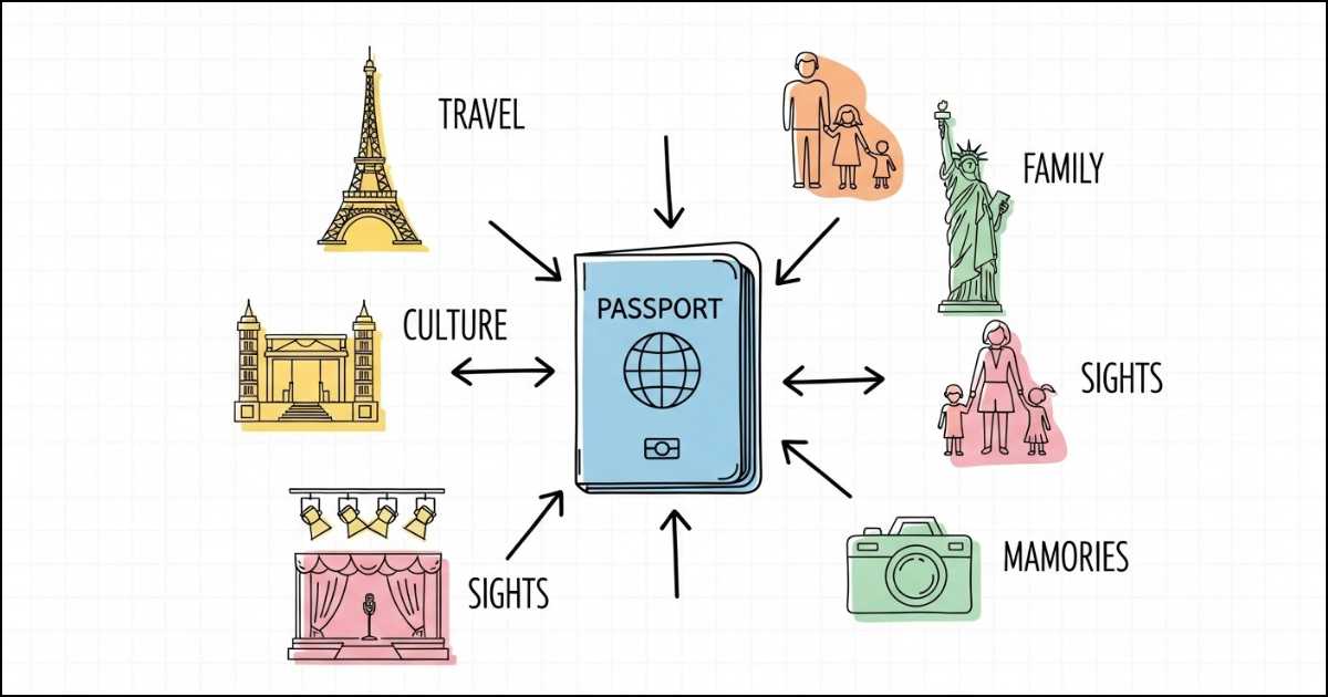 What Is a Saudi Tourist Visa