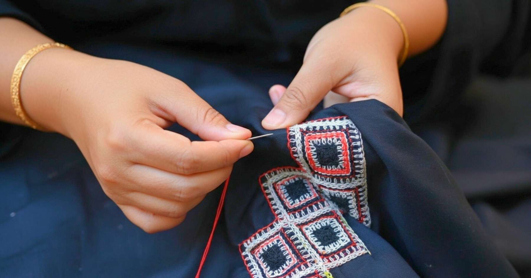 Visitors exploring traditional crafts at Wrth Market Riyadh before Ramadan