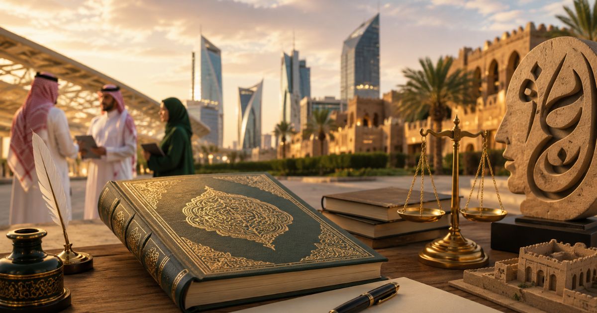 National Policy for the Arabic Language in Saudi Arabia